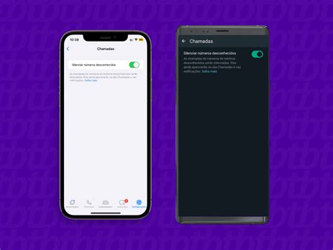 Guia Pr Tico Como Bloquear Chamadas Desconhecidas No Whatsapp Menos Fios