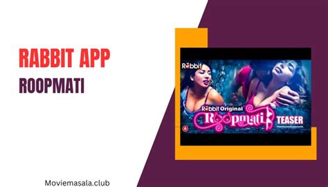 Roopmati Web Series Cast Rabbit 2023 Actress Name Moviemasala