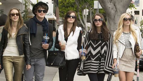 The Real Life Bling Ring