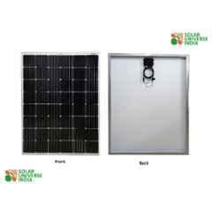 Buy Solar Universe India W V Monocrystalline Solar Panel Pack Of