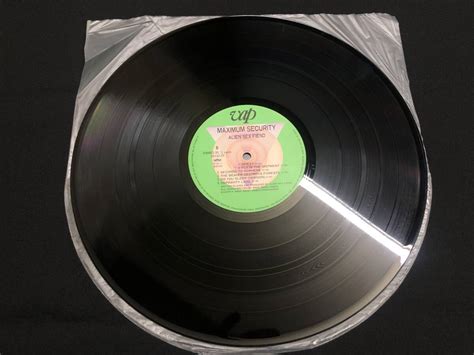 Yahoo オークション ALIEN SEX FIEND Maximum Security LP 国内盤