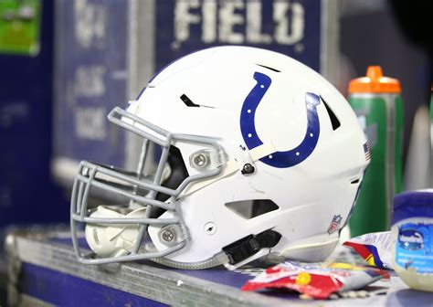 Indianapolis Colts To Don Special Uniforms Vs Pittsburgh Steelers