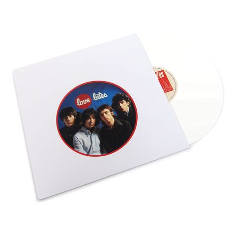 Buzzcocks Love Bites Colored Vinyl Vinyl Lpbag —