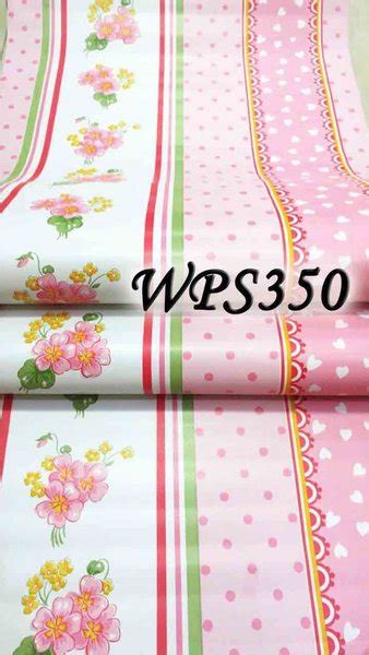 Jual Produk Wallpaper Dinding Polkadot Pink Termurah Dan Terlengkap