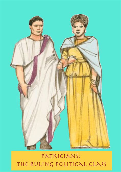 Patricians Histoire De La Mode Empire Romain Histoire De Rome