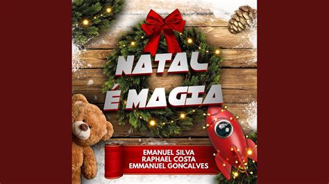 Natal é Magia YouTube