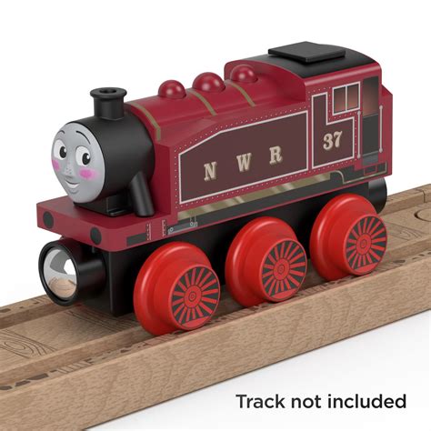 Thomas And Friends Wooden Railway Rosie Engine