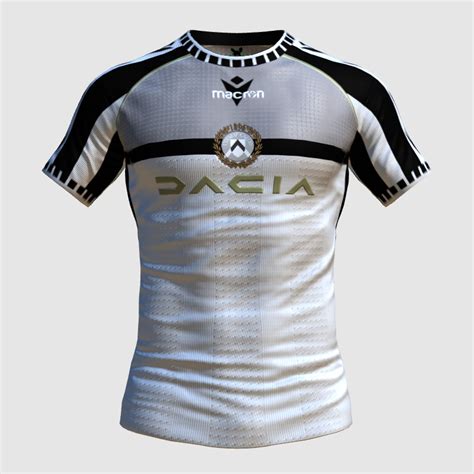 Udinese Calcio Home Kit Fifa Kit Creator Showcase