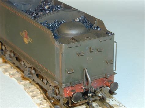 GWR Hawksworth Tender