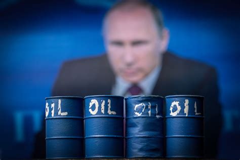 Russian Oil After The Embargo Riddle Russia