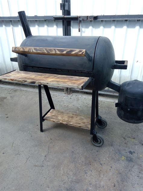 Смокер, мангал, коптильня 5в1 на колесах.: 2 800 грн. - Текстиль Ирпень ...