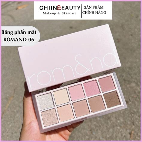 C S N B Ng Ph N M T Peony Nude Garden Tone H Ng T M Nude Nh Nh Ng Chiinbeauty Shopee