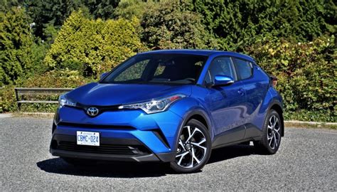 Toyota C Hr Xle Premium Road Test The Car Magazine