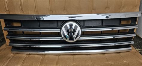 Grila Radiator VW Touareg 3 CR 2018 2019 2020 86244351