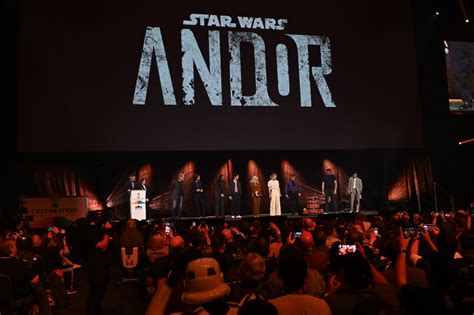 Star Wars Andor Showrunner Tony Gilroy Suspends Work Due To Wga