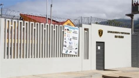 Inauguran Penal R O Negro Noticias Instituto Nacional Penitenciario