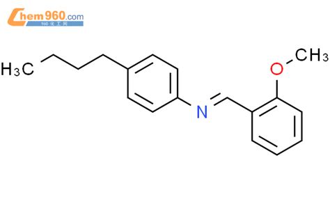 Benzenamine Butyl N Methoxyphenyl Methylene