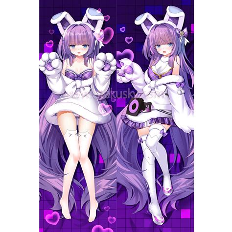 Azur Lane Dakimakura Tashkent Body Pillow Case 02 201114 35 00