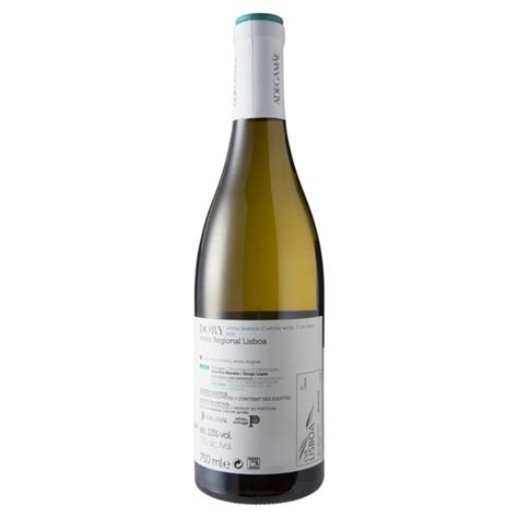 Vinho Português Branco Seco Dory Arinto Alvarinho Viognier Viosinho