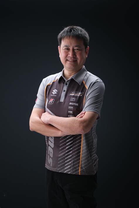 齋藤 James 文護（中井貴之（オートレース宇部 Racing Team チームオーナー） Autosport Web