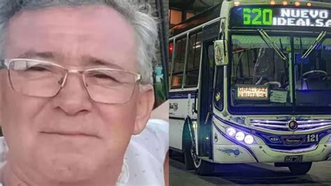 Me Sacaron Las Ganas De Vivir Aseguró La Viuda Del Colectivero Asesinado