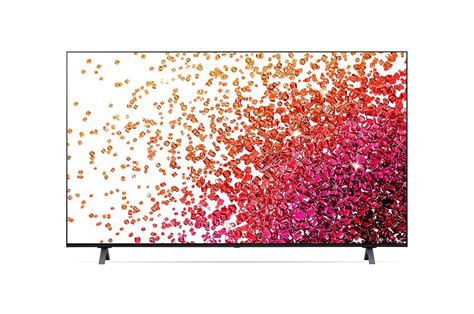 LG NANO75 65 4K Smart NanoCell TV With AI ThinQ 2021 LG Malaysia