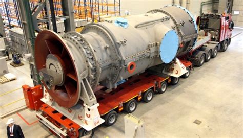 Ukraine calls on Canada not to return Russian gas turbine after repair