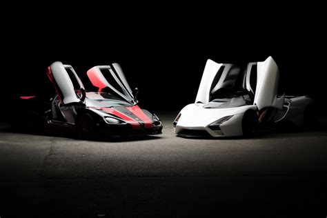 The Ssc Tuatara Is A Hypercar Unlike Any Other Collectorscarworld