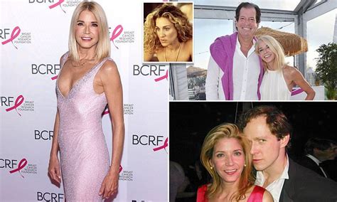 Sex And The City Writer Candace Bushnell Says She Did Not Have Sex For Five Years After Divorce