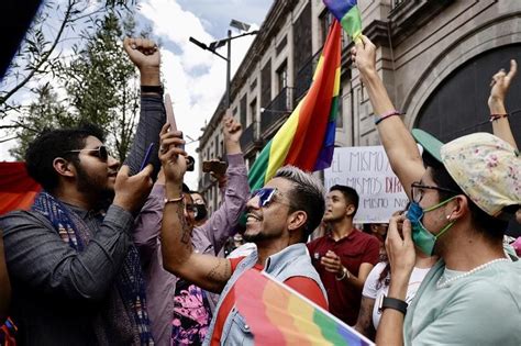 Mexicos Most Populous State Approves Same Sex Marriage The Straits Times