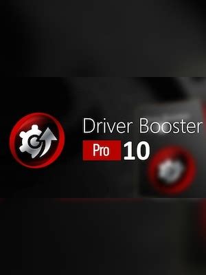 Buy IObit Driver Booster 10 PRO 1 Device 1 Year IObit Key GLOBAL