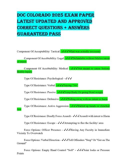 More transparency will follow the updated doc colorado inmate lookup 14