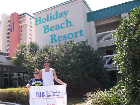 Holiday Beach Resort phase II Timeshare Resort Information & Advice ...