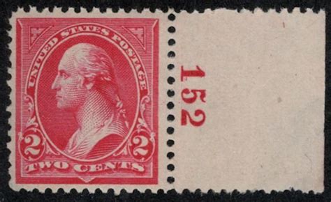 US 252 SCV 650 00 VF XF Mint Never Hinged A Super RARE Stamp To Find