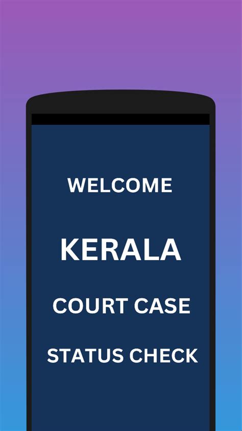 Kerala-Court Case/ Status/Name APK for Android Download