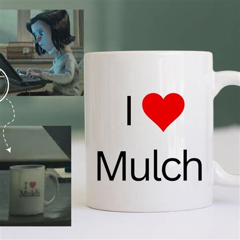 Coraline Mug Etsy