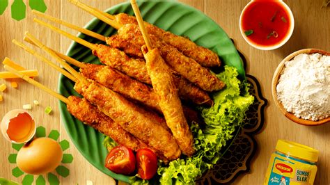 Resep Sempol Ayam Spesial | Maggi Penyedap Rasa