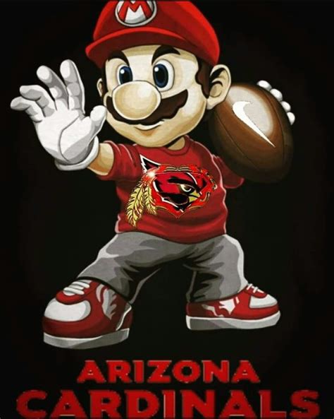 Pin by Reyna Begay on Bird Gang AZ | Arizona cardinals wallpaper ...