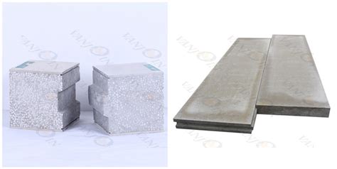 New Lightweight ECO Building EPS Cement Sandwich Wall Panel