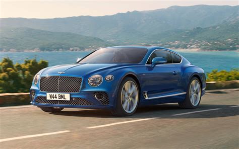 Photos Bentley Continental Gt Guide Auto