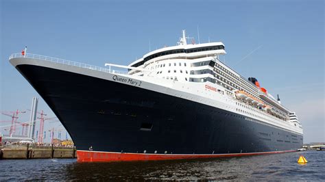 Queen Mary 2 * Erlebnis - Reederei Zollenspieker - Hoopte