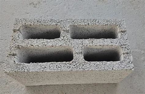 Cuboidal Concrete Hollow Blocks 16x8x8inch LXWXH At Rs 40 In Jalandhar