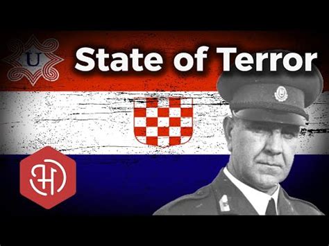 Croatia during World War II (1941 – 1945) – The Independent State of Croatia (NDH) - YouTube