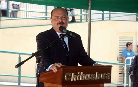 C Sar Duarte Vinculaci N A Proceso Del Exgobernador De Chihuahua Fue