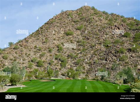 Gold Canyon Golf Resort in Gold Canyon, near Phoenix , Arizona, USA ...