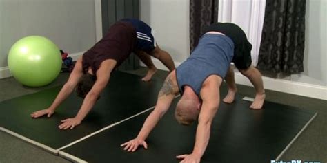 Leo Luckett Vs Dylan Drive In Gay Porn Video Tnaflix