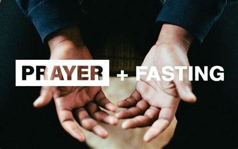 Prayer During Daniel Fast