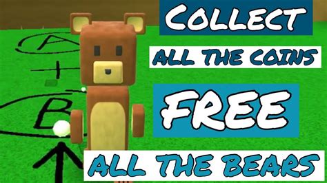 Super Bear Adventure Collect All The Coins And Free All The Bears