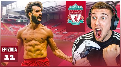 BOLESTAN HATTRICK SALAHA A ONDA ŠOK NA UTAKMICI LIGE PRVAKA LIVERPOOL