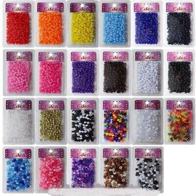 Mm Pony Beads For Sale Ebay